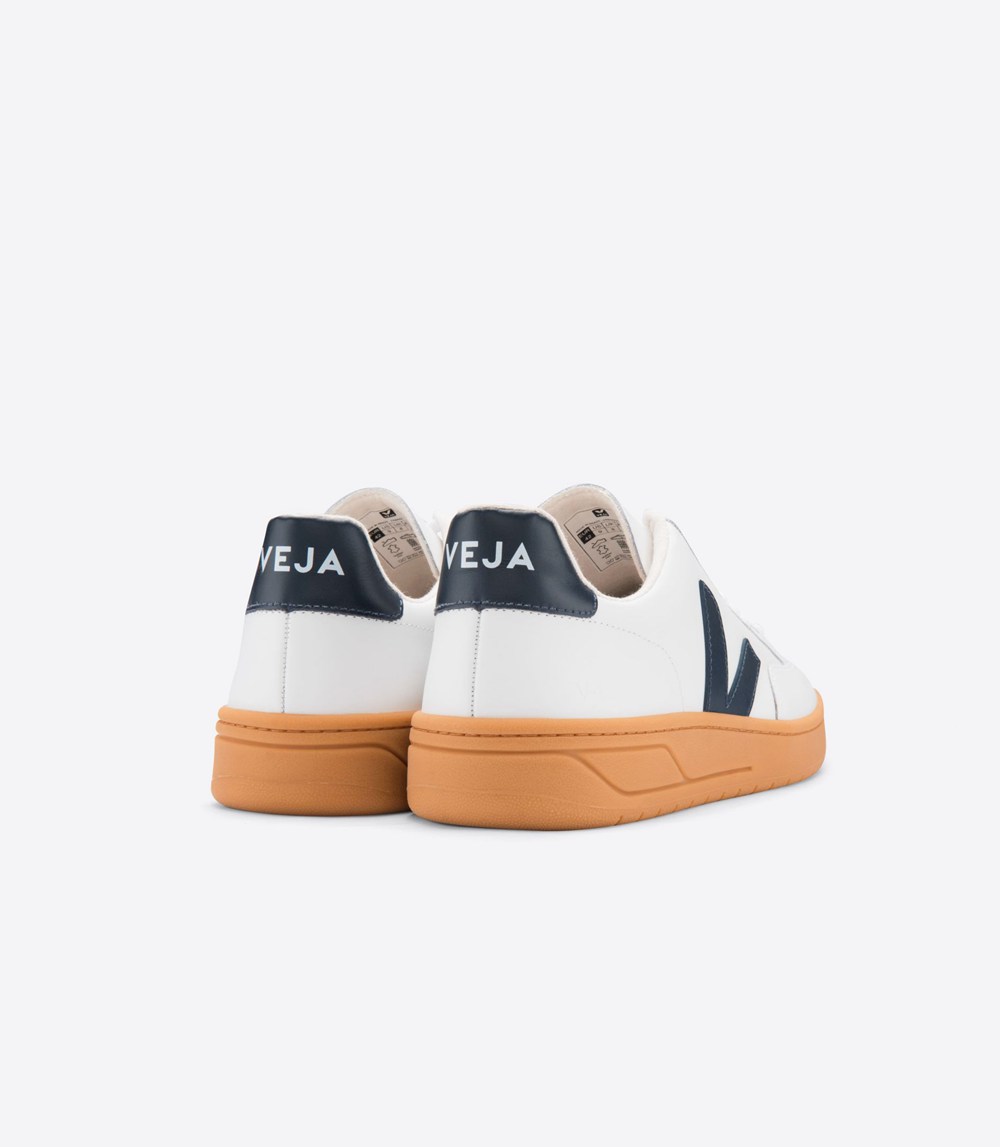 Veja Sneakers Dama - V-12 Piele - Albi - 0231758-ZL